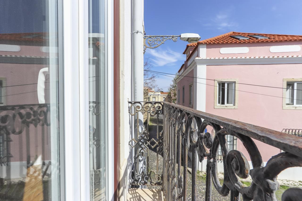 Ferienwohnung Belem Gardens By Homing Lisboa Exterior foto
